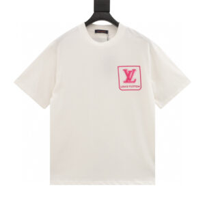 T-shirt à imprimé Louis Vuitton