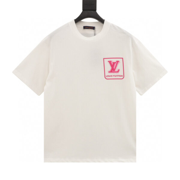 T-shirt à imprimé Louis Vuitton