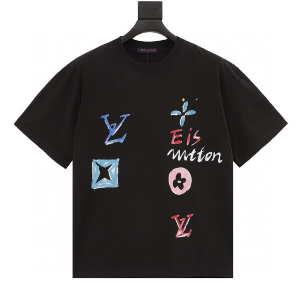 T-shirt Louis vuitton