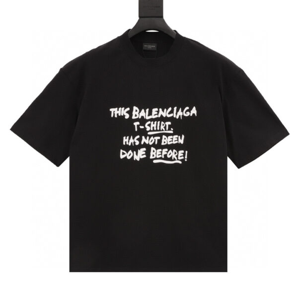 T-shirt Balenciaga