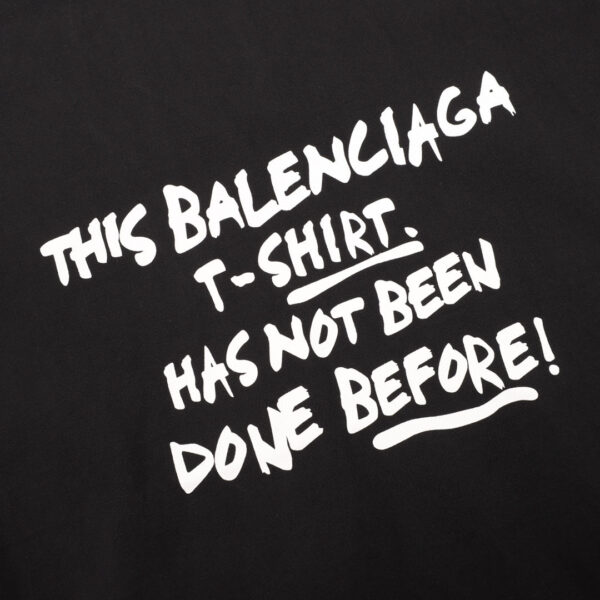 T-shirt Balenciaga – Image 2