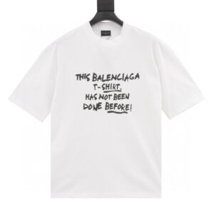 T-shirt Balenciaga
