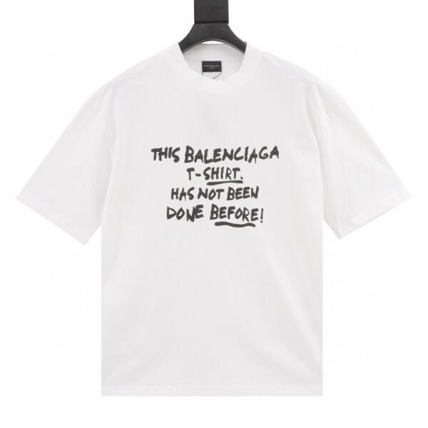 T-shirt Balenciaga