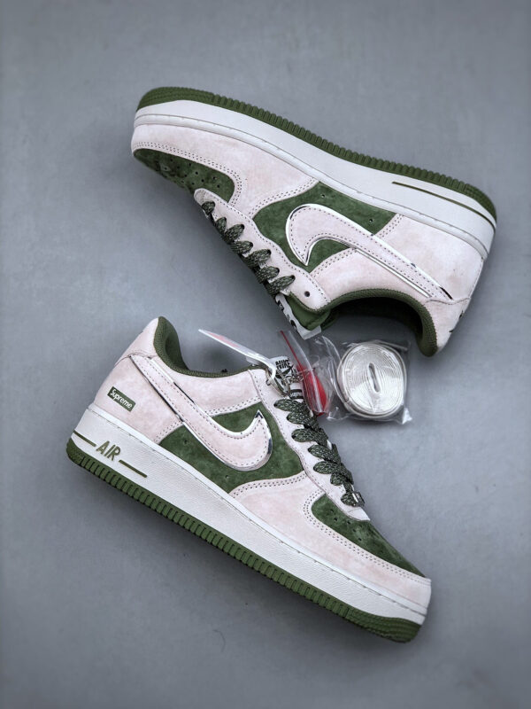 Nike Air Force 1 Low 07 x Supreme