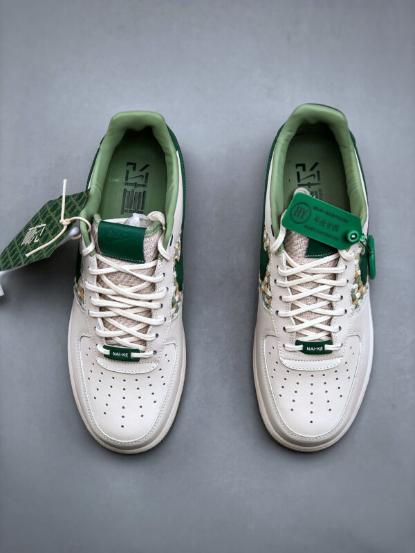 Nike Air Force 1'07 Low "Bamboo" – Image 2