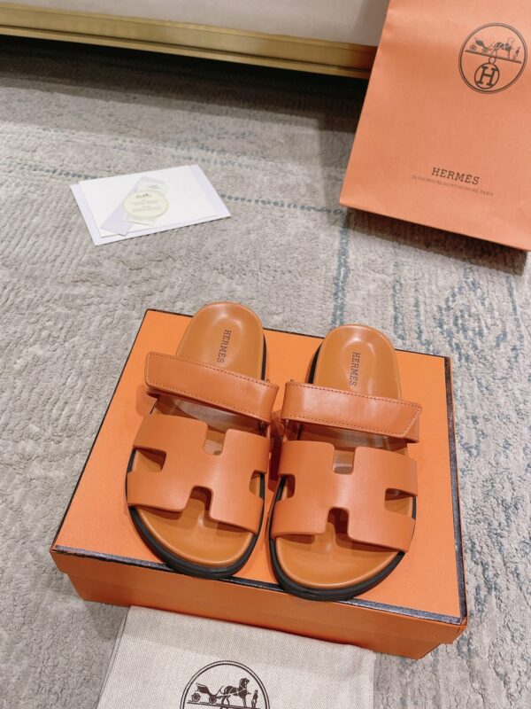 Hermes Chypre Orange