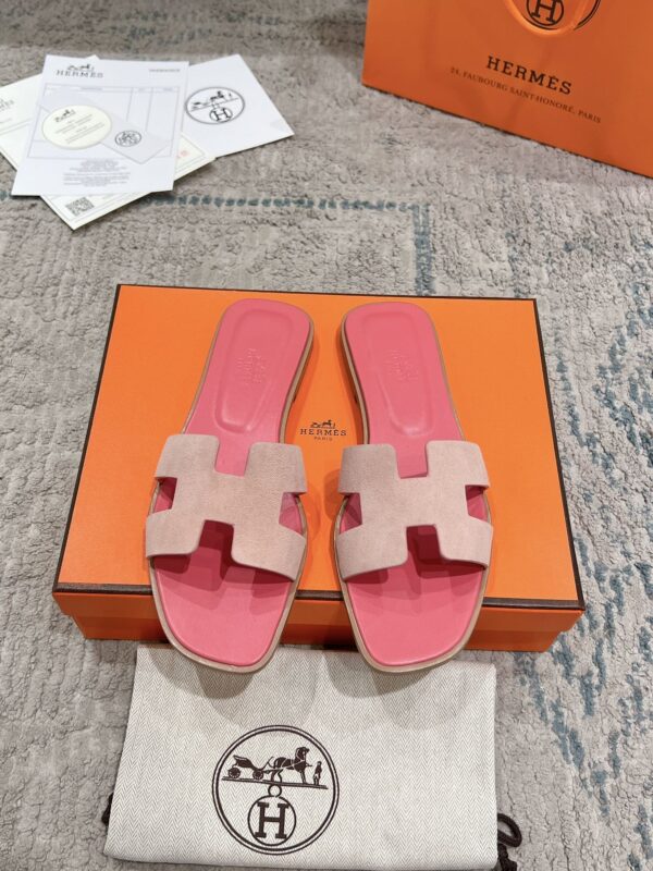 Hermes Oran Rose