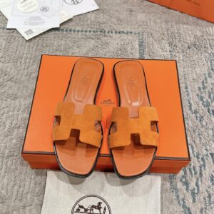 Hermes Oran Orange