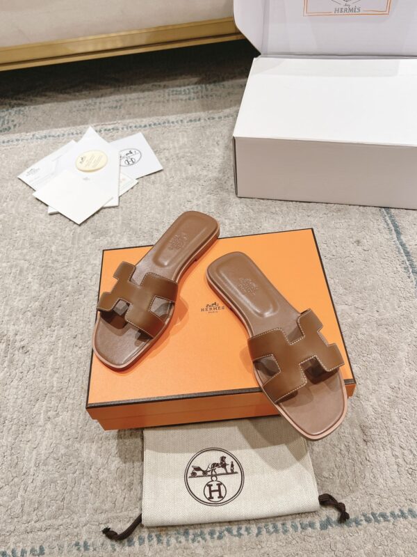 Hermes Oran Camel – Image 2