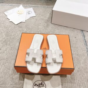 Hermes Oran Blanche