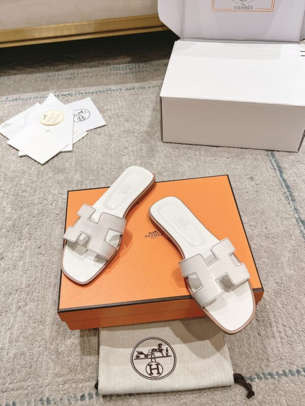Hermes Oran Blanche – Image 2