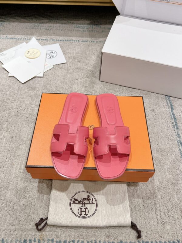 Hermes Oran Fushia