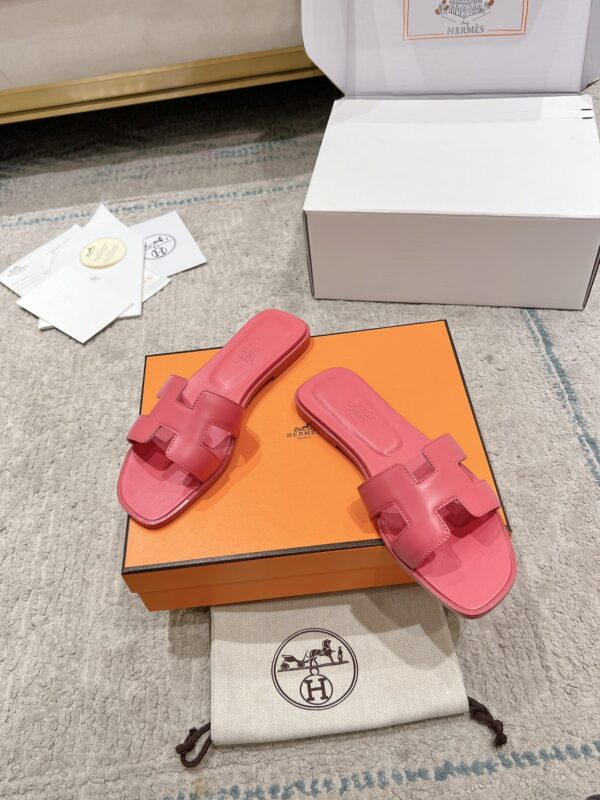 Hermes Oran Fushia – Image 2