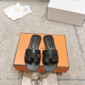 Hermes Oran Noir