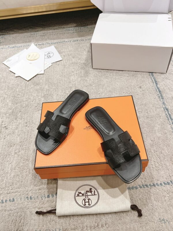 Hermes Oran Noir – Image 2