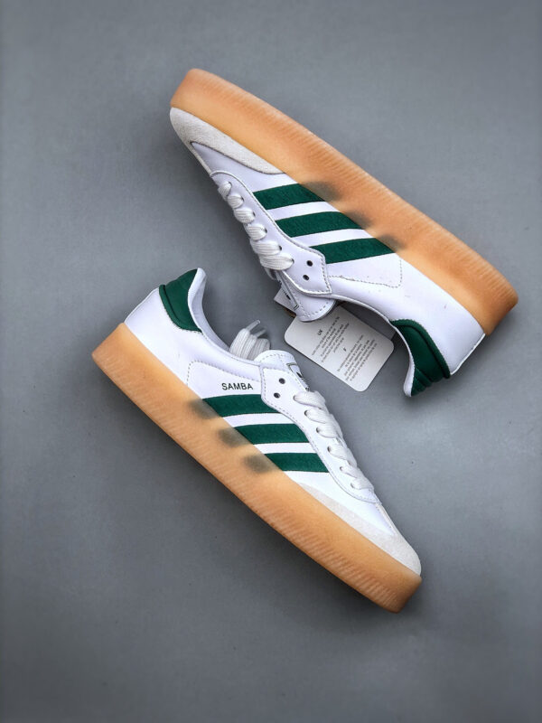 Samba verte