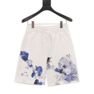 Short Louis Vuitton Blanc