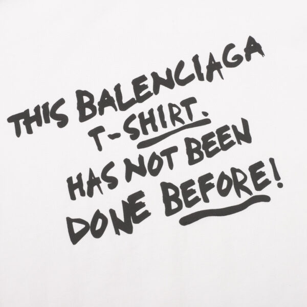 T-shirt Balenciaga – Image 2