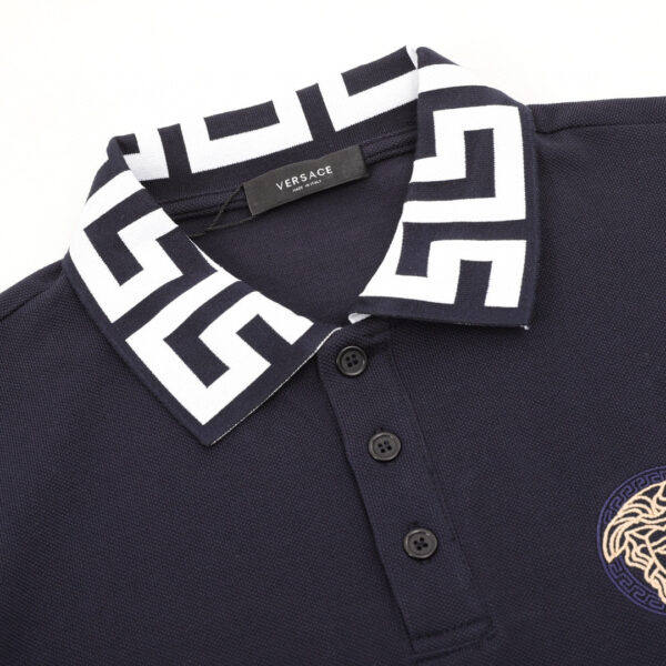 T-shirt Polo Versace – Image 2