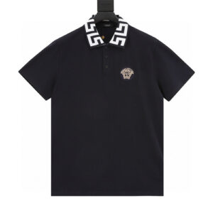 T-shirt Polo Versace
