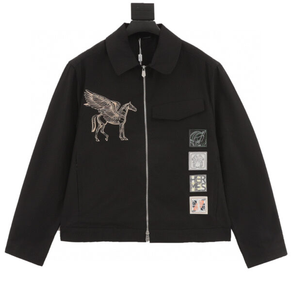 Veste Hermes