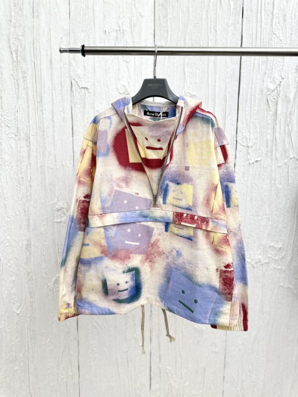 Coupe-vent Acne Studio