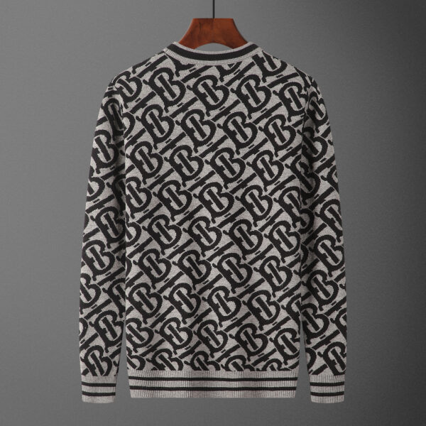 Sweat Burberry Black – Image 5