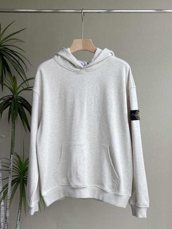 Sweat à capuche Stone Island – Image 3