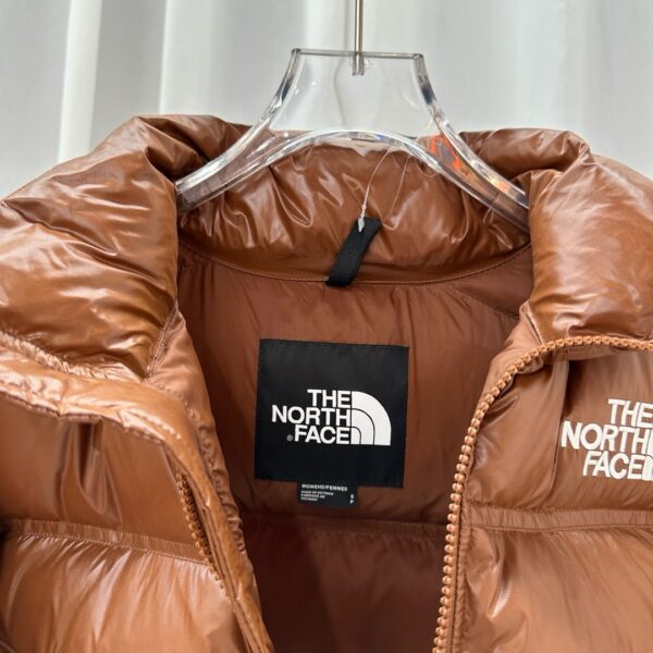 Doudoune The North Face Marron – Image 5