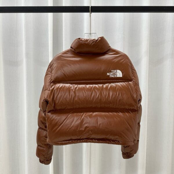 Doudoune The North Face Marron – Image 4
