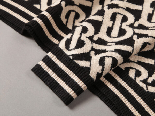 Sweat Burberry White – Image 6