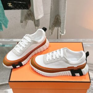 Basket Bouncing White Marron