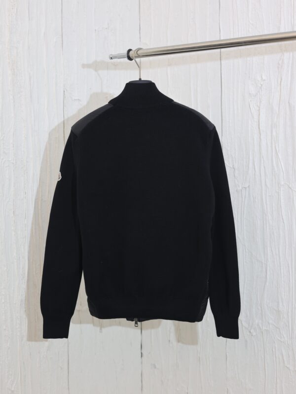 Veste Moncler Black – Image 3