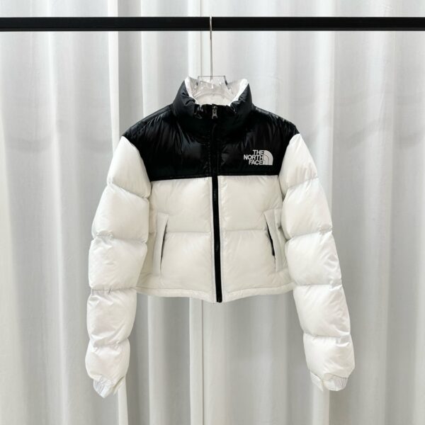 Doudoune The North Face White
