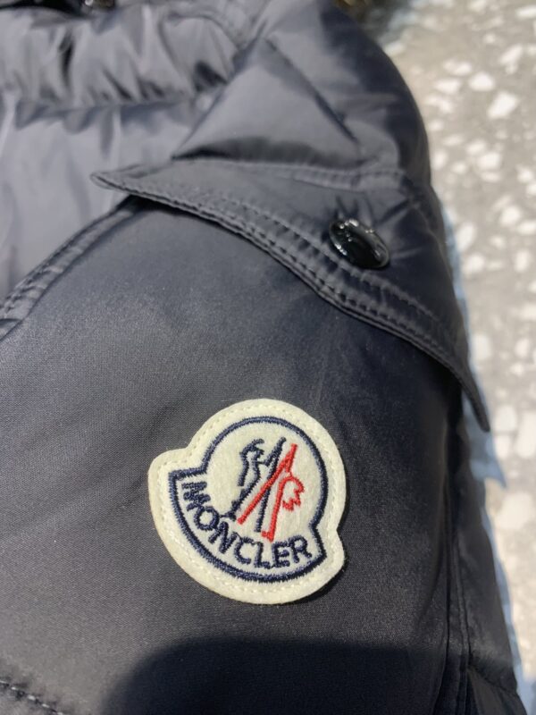 Doudoune Moncler Fourrure – Image 3
