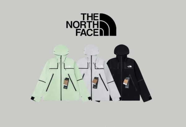 Parka The North Face 3