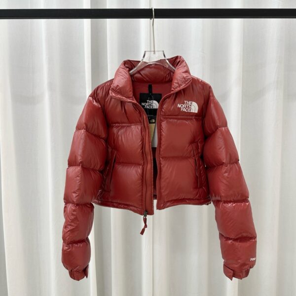 Doudoune The North Face Red – Image 3