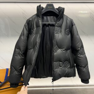 Doudoune LV Black