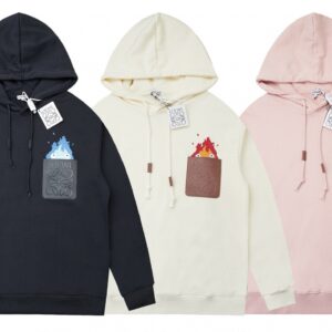 Sweat Capuche Loewe 3