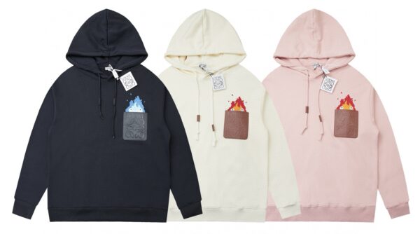 Sweat Capuche Loewe 3