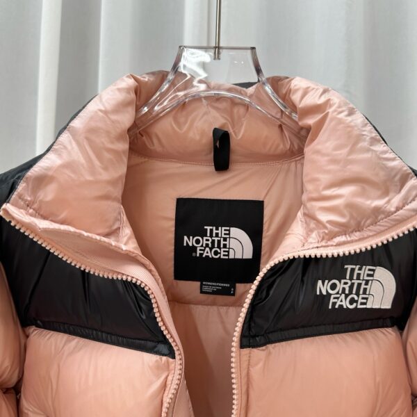 Doudoune The North Face Salmon – Image 3