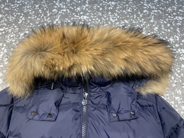 Doudoune Moncler Fourrure – Image 10