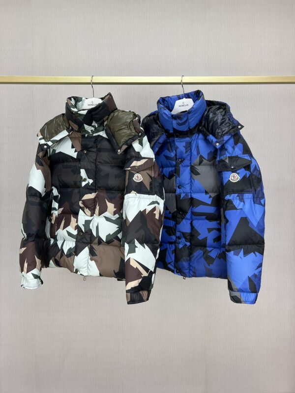 Doudoune Moncler Mil