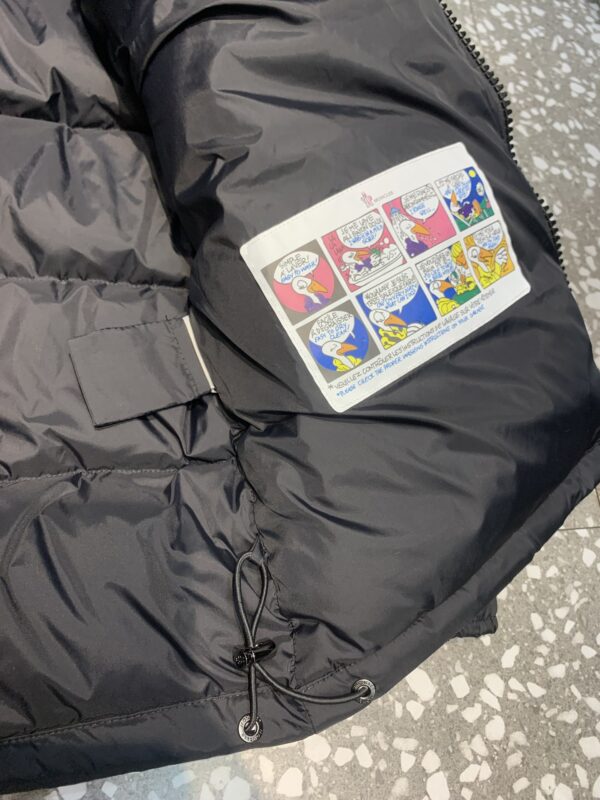 Doudoune Moncler Fourrure – Image 4