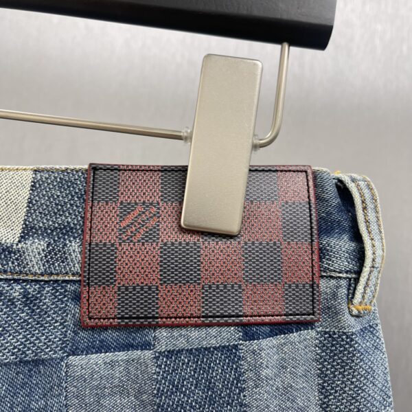 Short Jean Lv Js – Image 4