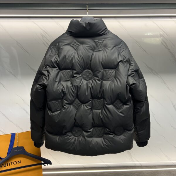 Doudoune LV Black – Image 2