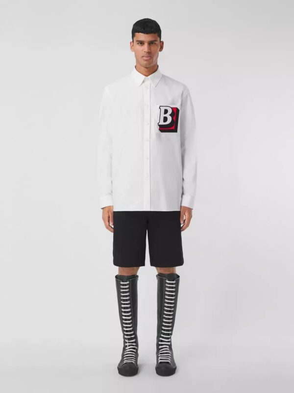 Chemise Burberry Ber – Image 8