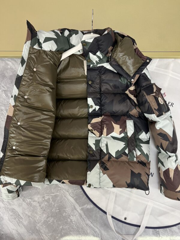 Doudoune Moncler Mil – Image 5