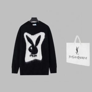 Pull YSL Noir