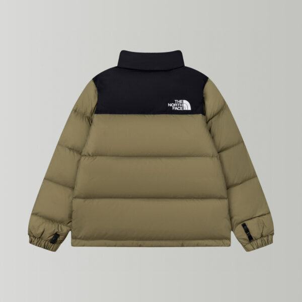 Doudoune The North Face Kaki – Image 2
